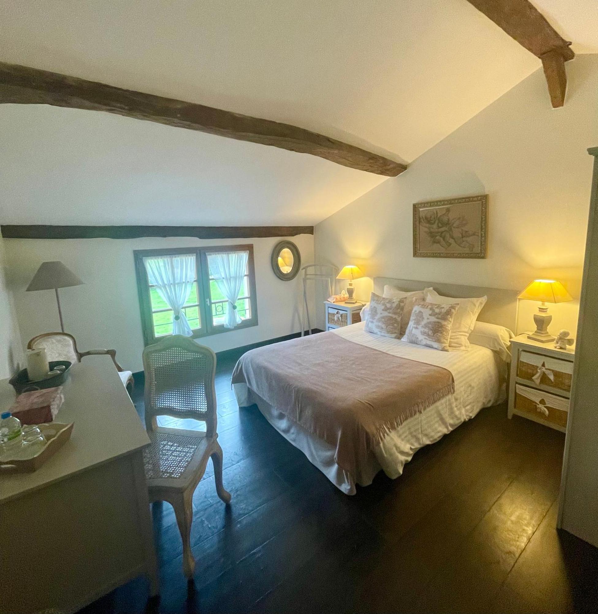 Moulin De Laboirie 호텔 바자스 외부 사진